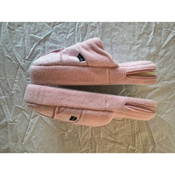 Conair Body Benefits Foot Vibes Battery Operated Massaging Slippers Womens OS - Picture 10 of 13